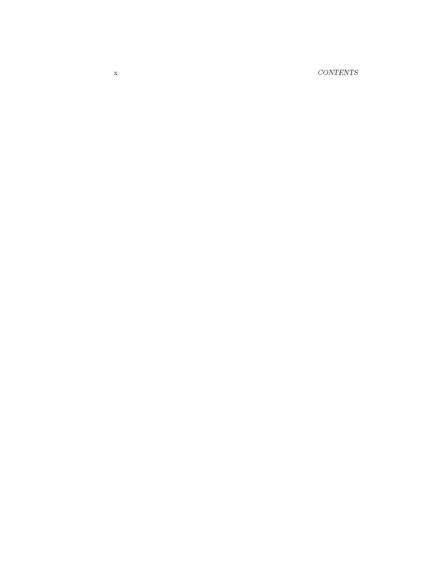 Introduction to Computer Science with Java Programming - Table of Contents 8